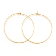 10 creoler i stål. 35 mm. Meget holdbar belægning